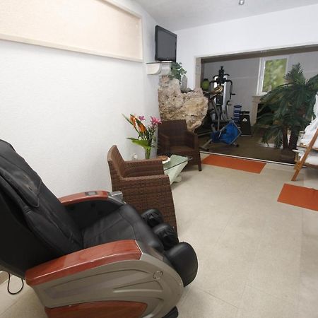 Apartmani California Подгора Экстерьер фото