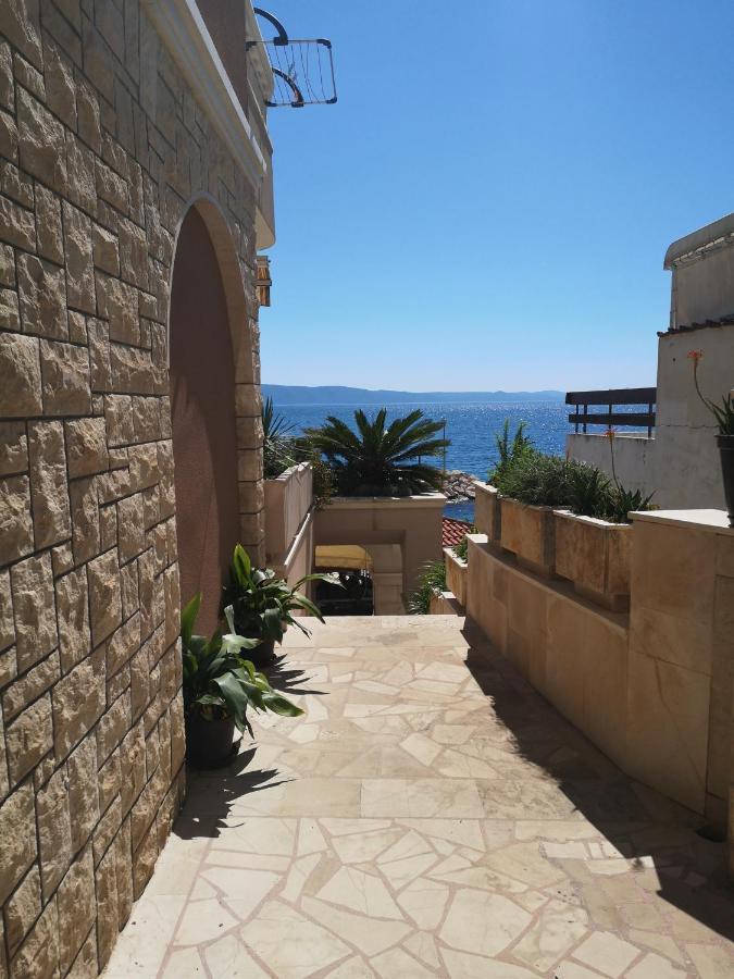 Apartmani California Подгора Экстерьер фото