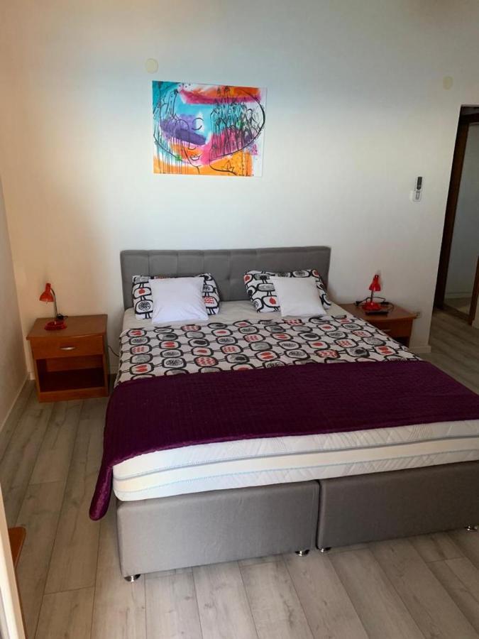 Apartmani California Подгора Экстерьер фото