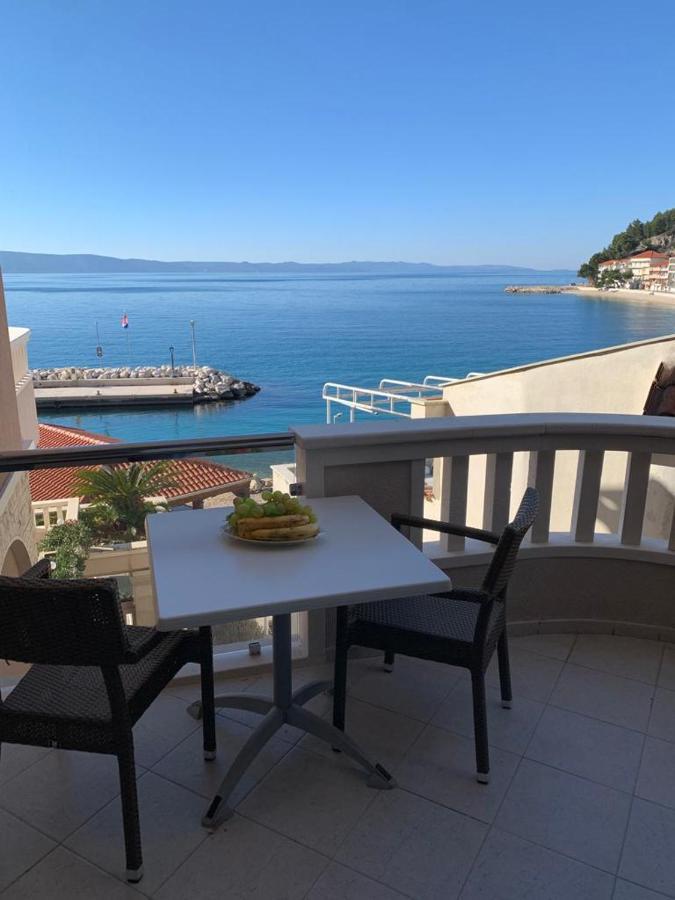 Apartmani California Подгора Экстерьер фото